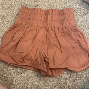 Free People Movement The Way Home Shorts
